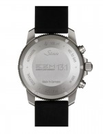 Sinn EZM 13.1 鋼帶款